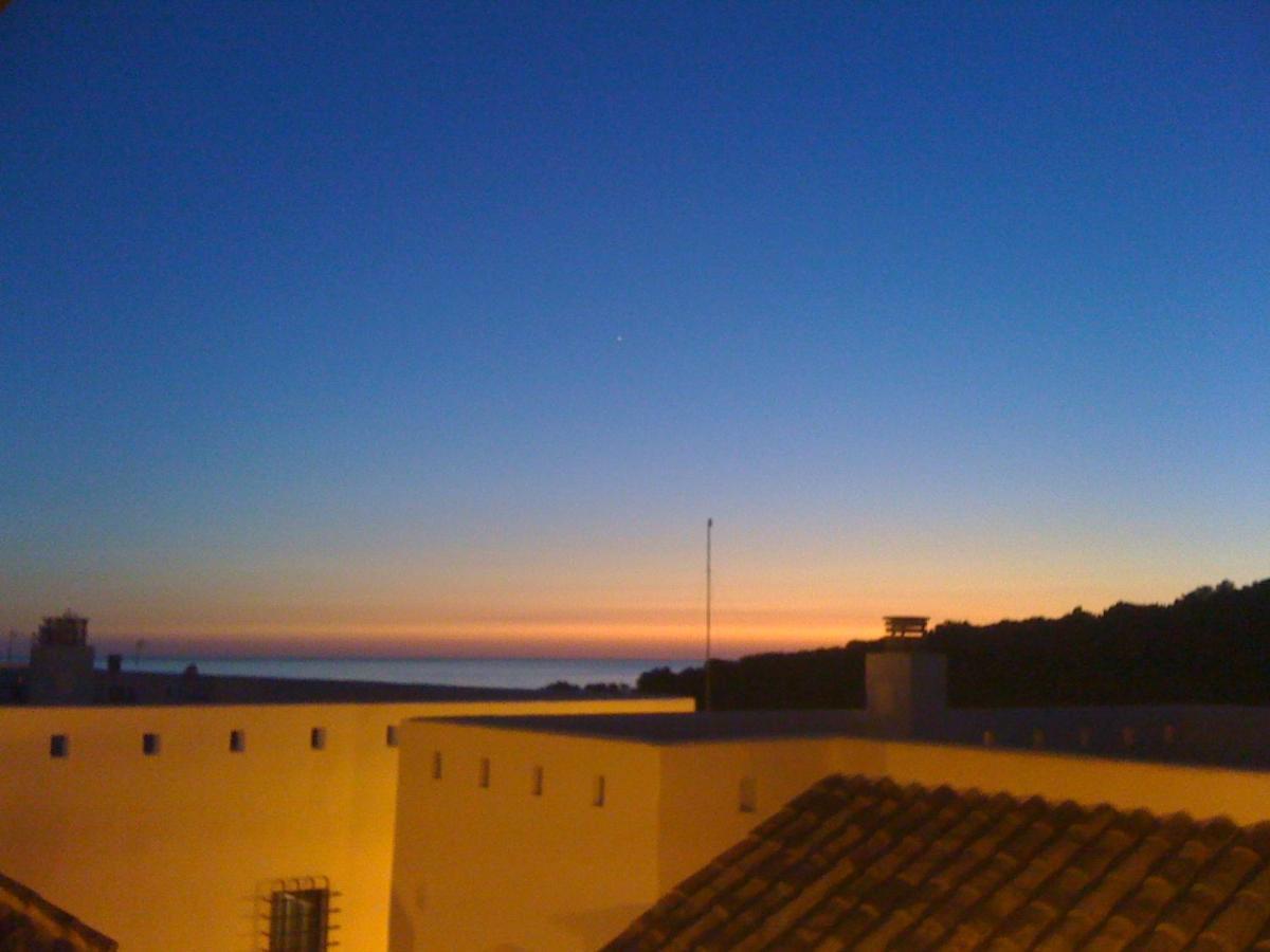 Conil Centro Playa Vila Conil De La Frontera Exterior foto